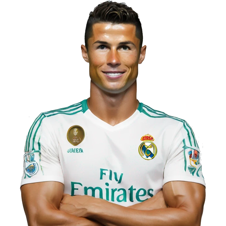 Cristiano Ronaldo  emoji