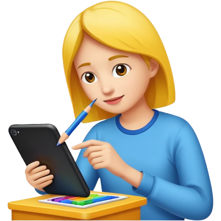 Pictionary emoji