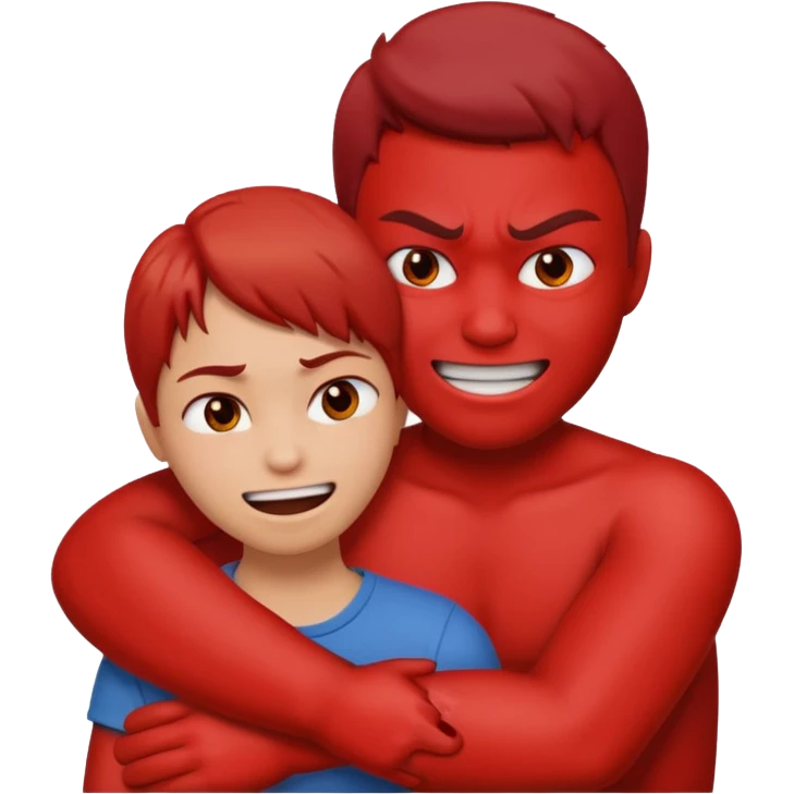🤬🤬😡+🫂 emoji