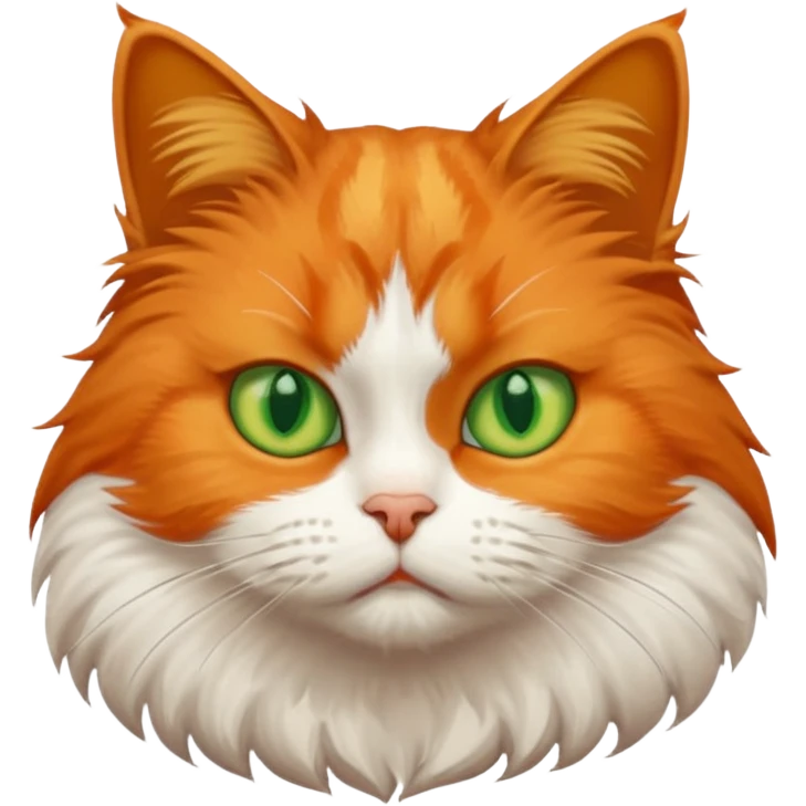 bored cat emoji
