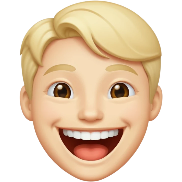 Hehe emoji