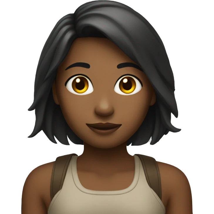  girl emoji