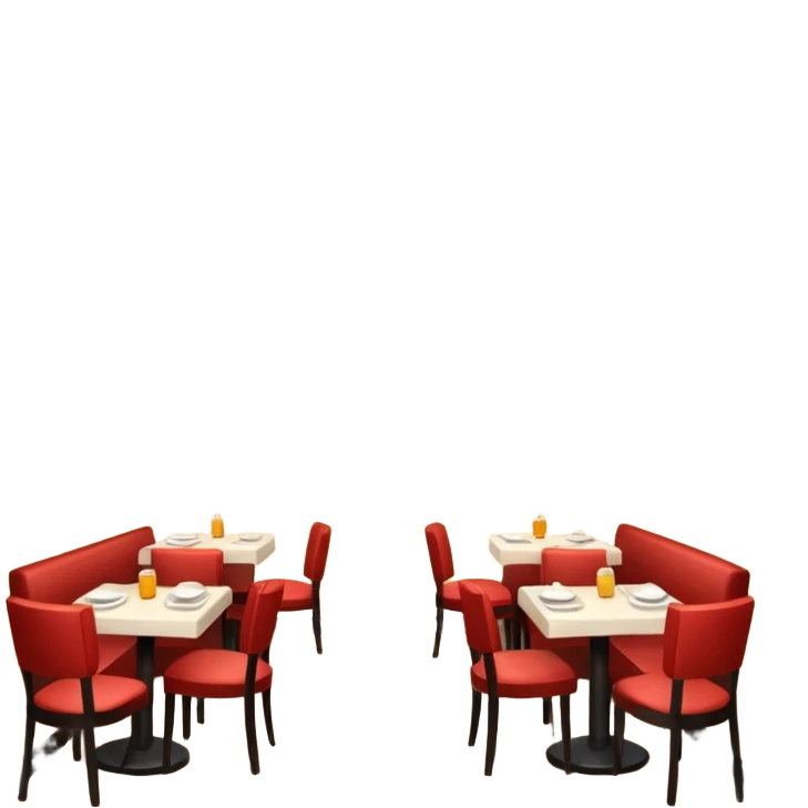 restaurant emoji