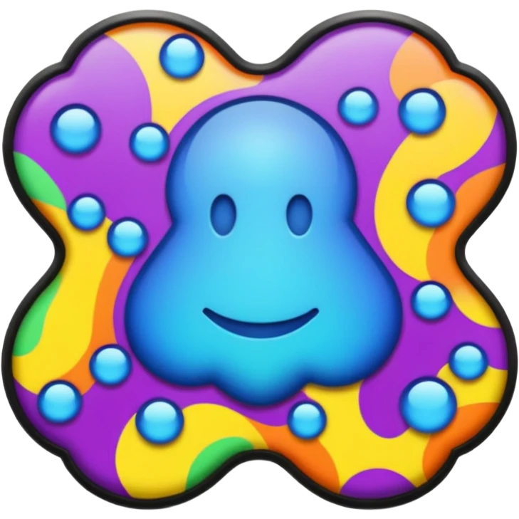 Acid tab emoji