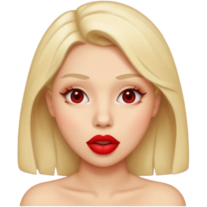 💋🥵 emoji