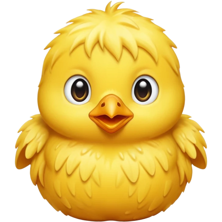 🐥+💦 emoji