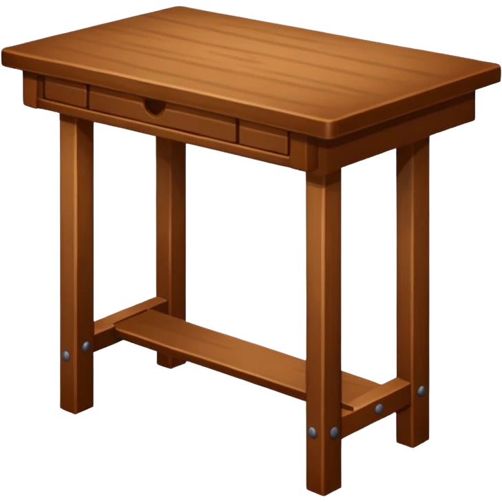 table emoji