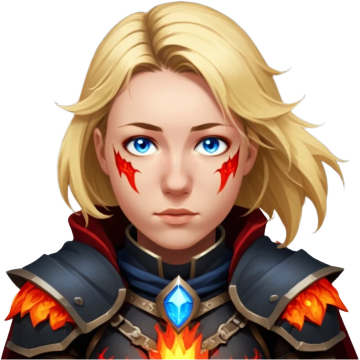 Volcanic Warlock emoji