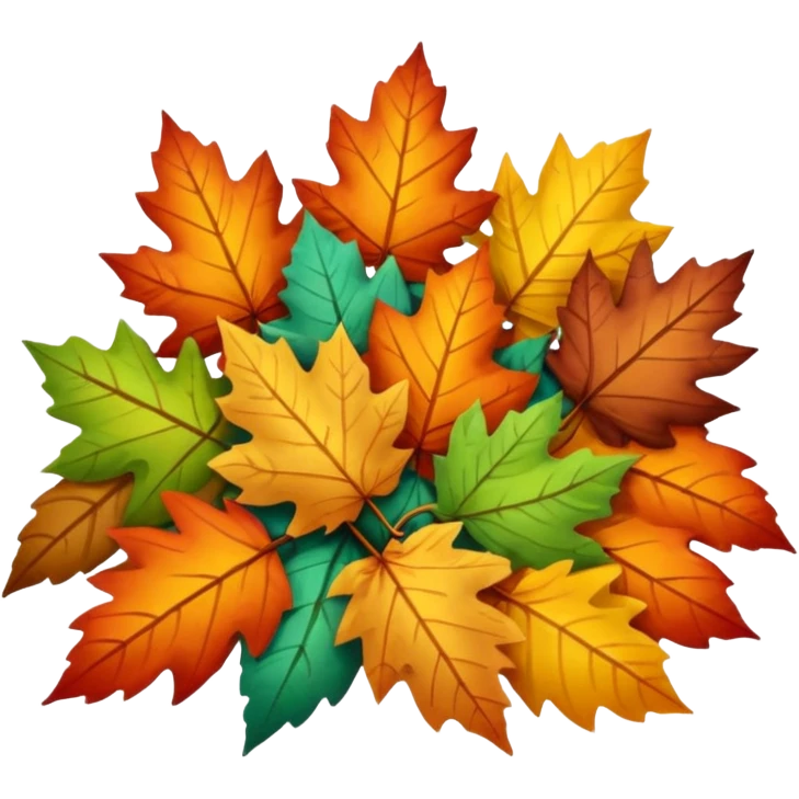 autumn emoji
