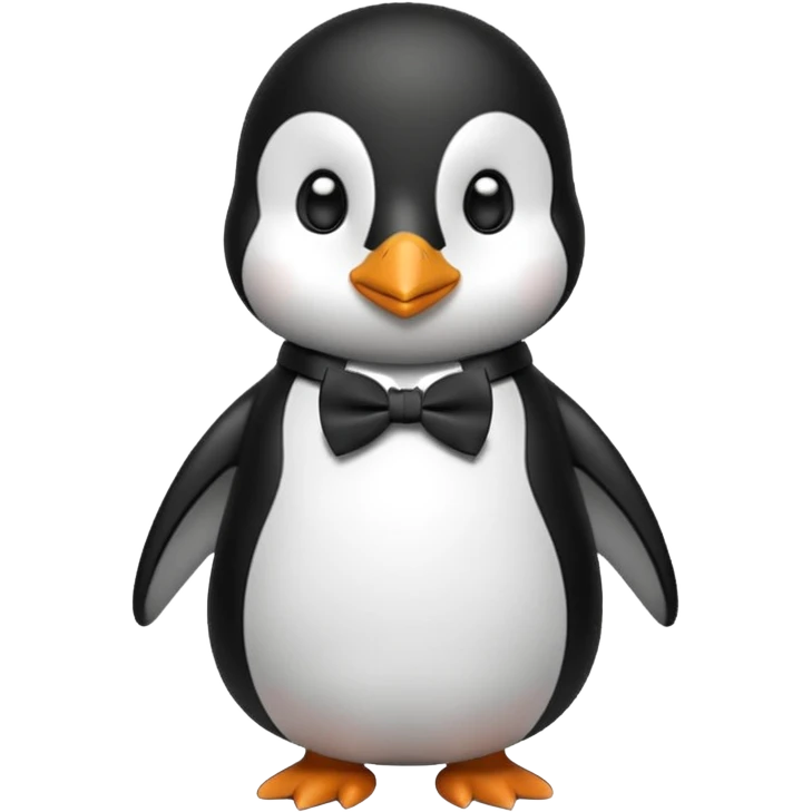 🐧👗 emoji