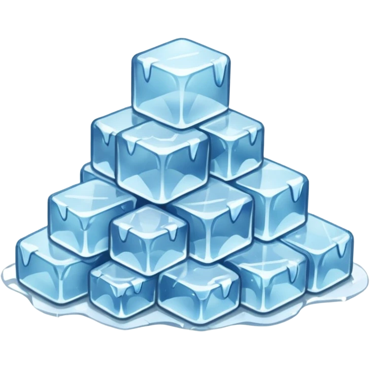  frozen 😩  emoji