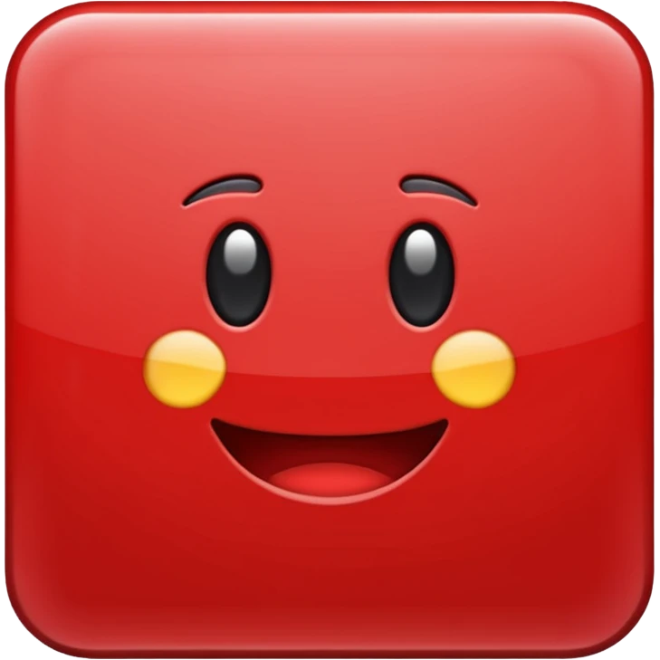 red card emoji