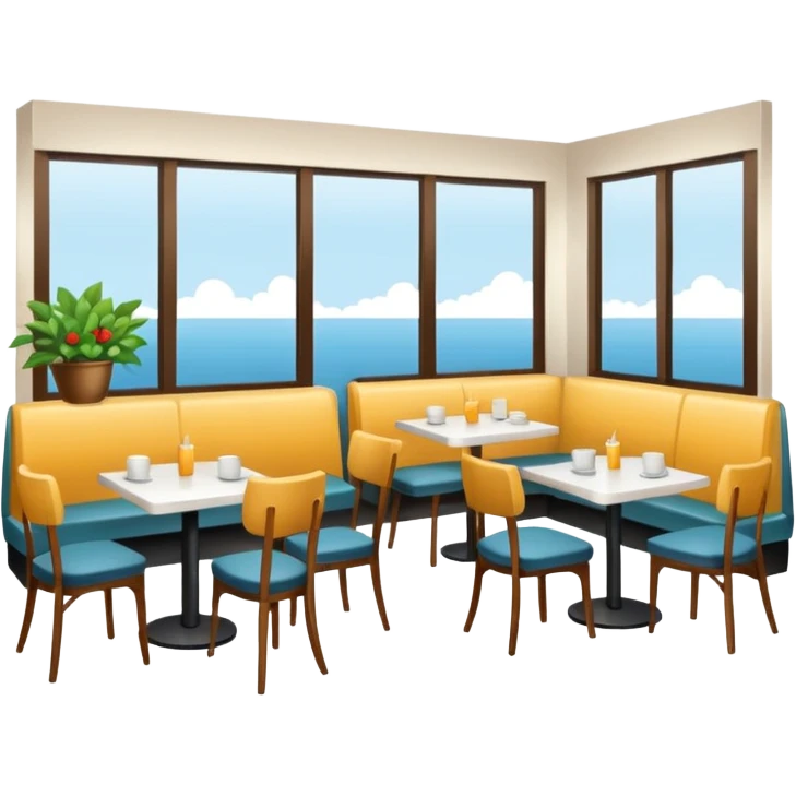 restaurant emoji