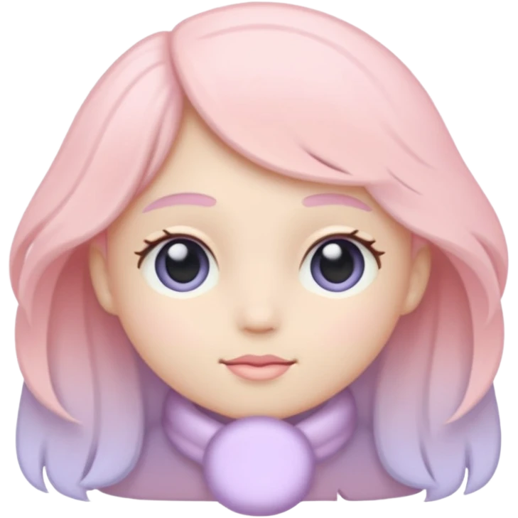 Aesthetic emoji