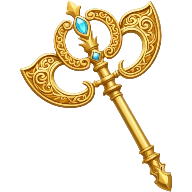 God weapon emoji