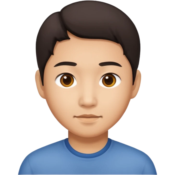 Asian emoji