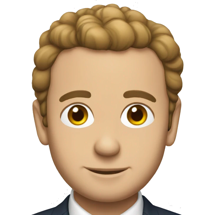 Macron emoji