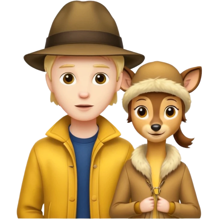 dave and bambi friday night funkin mod emoji