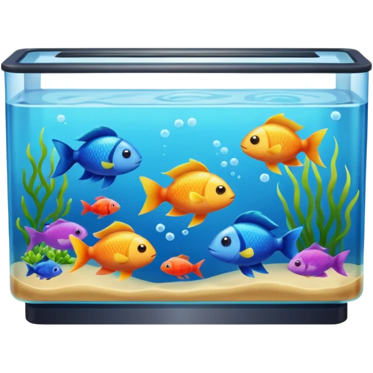 aquarium emoji