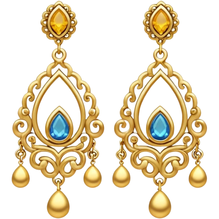 earrings emoji