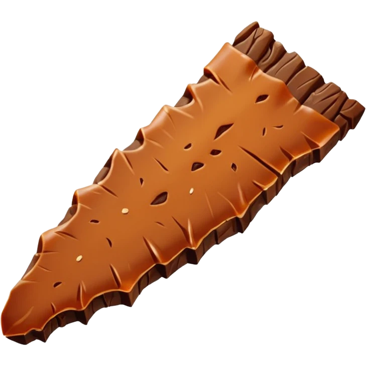 Jerky emoji