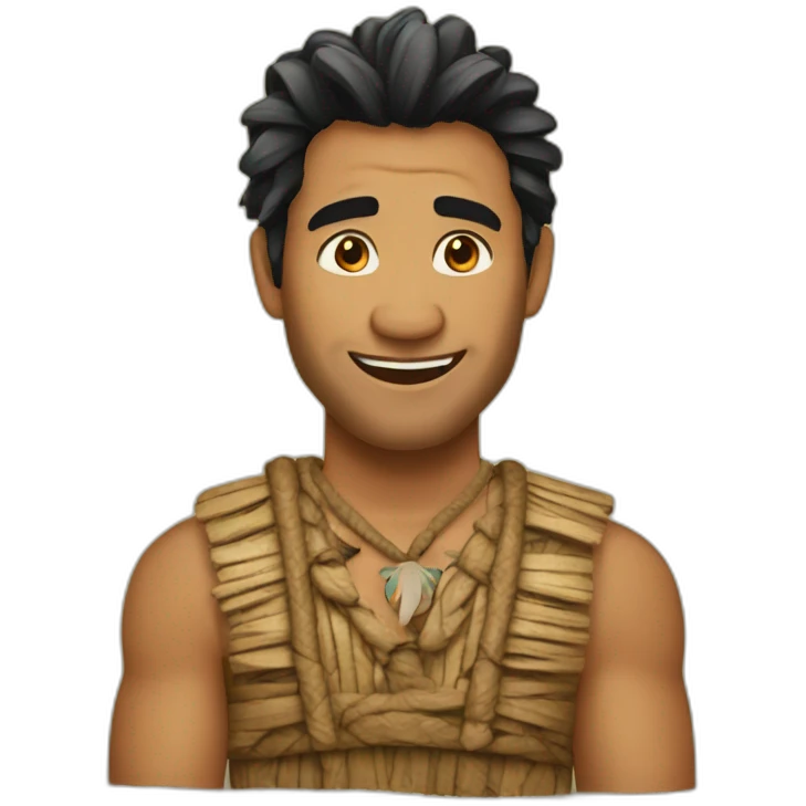 Vaiana emoji