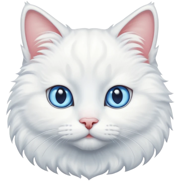 Hello kity emoji