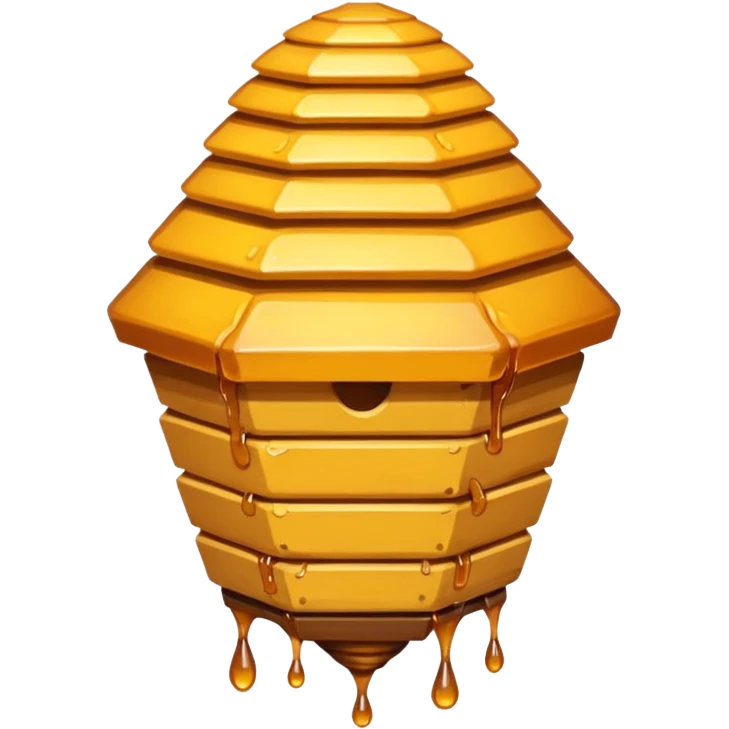 Bee Hive emoji
