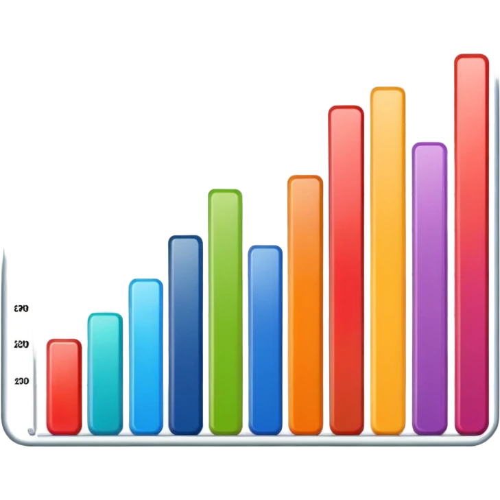 Statistical emoji