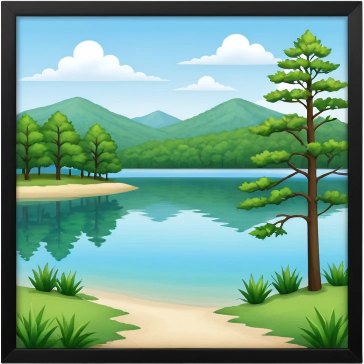 arkansas lake emoji