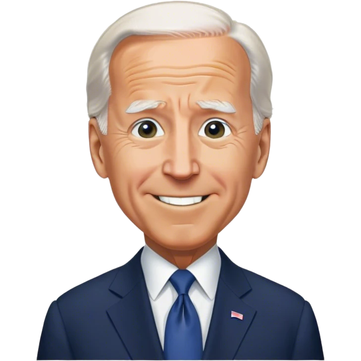 joe biden emoji