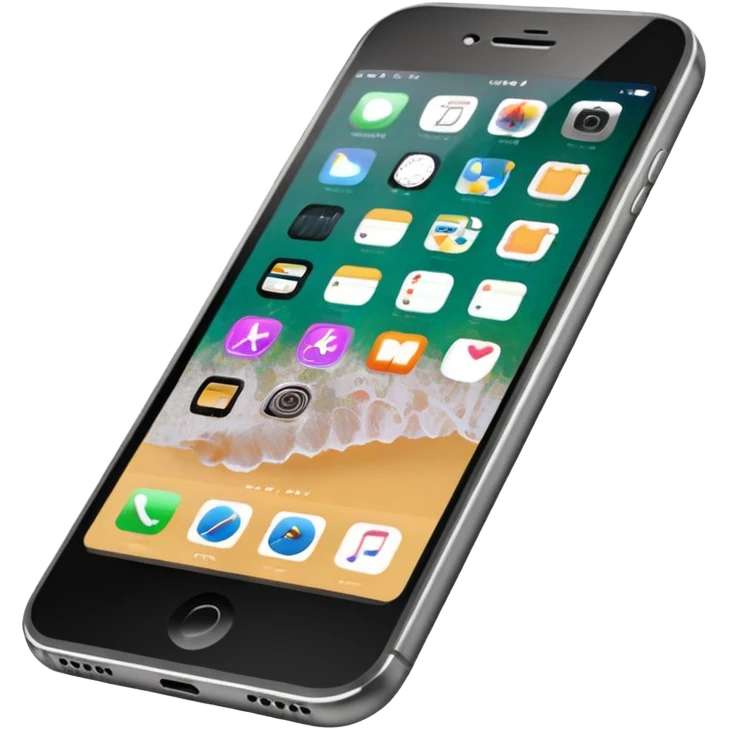 iPhone emoji