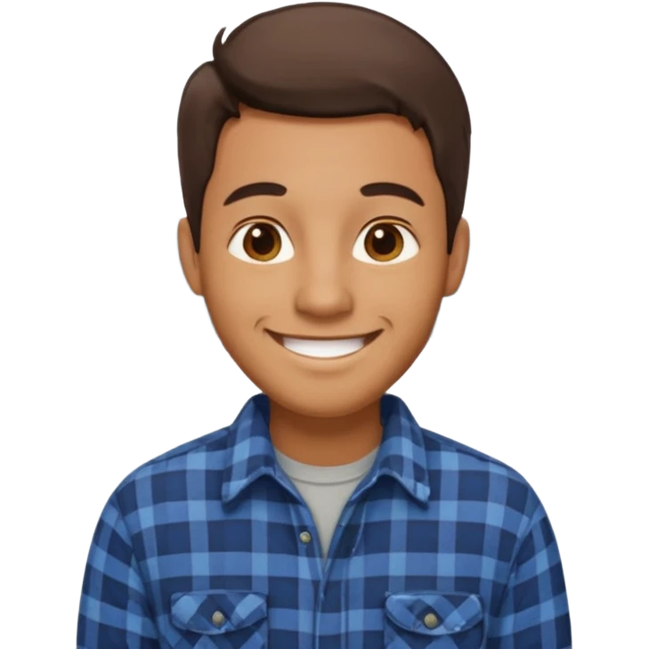 camper man emoji