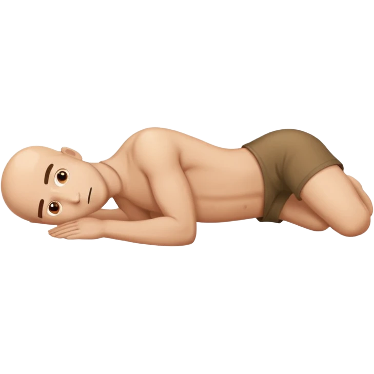 prostrate emoji