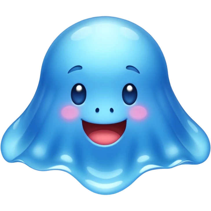 Bloop emoji
