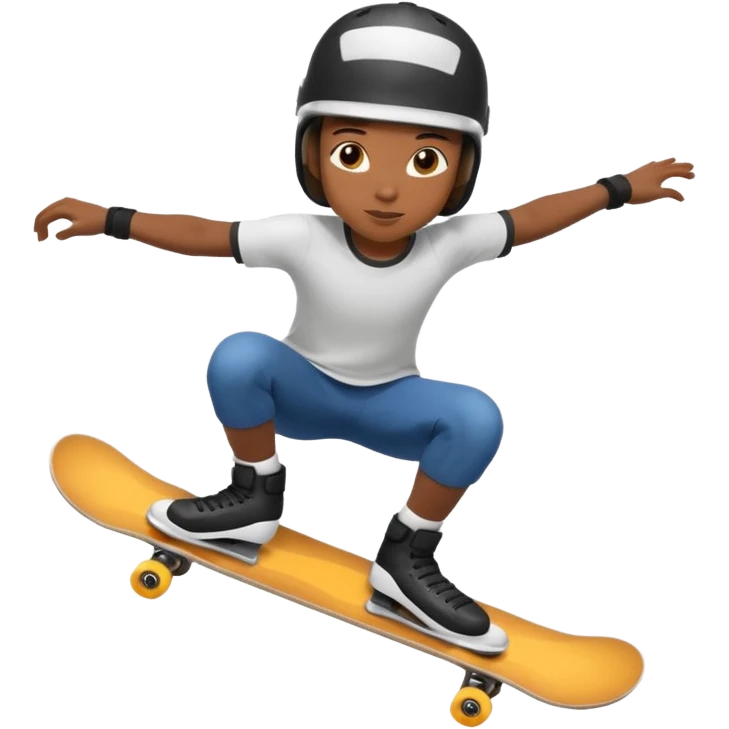 skater emoji