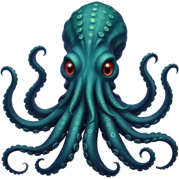 Kraken emoji