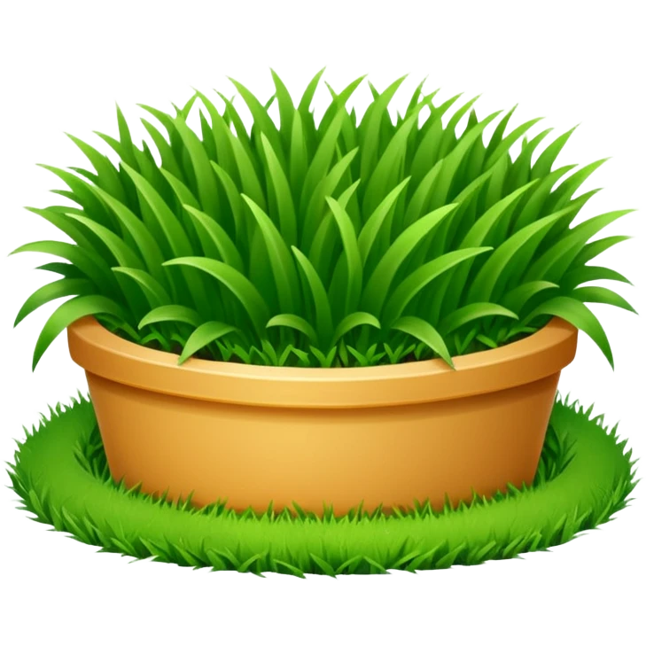 lawn emoji