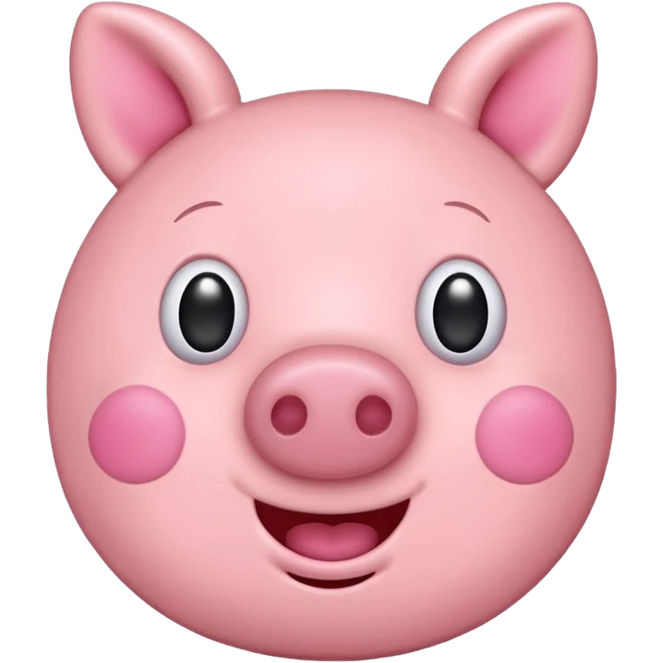 Peppa Pig emoji