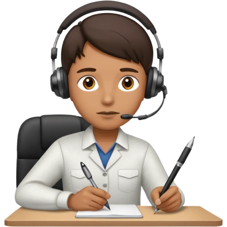 Work emoji