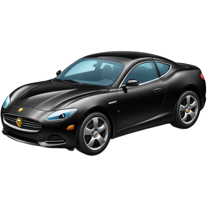 Thar car emoji