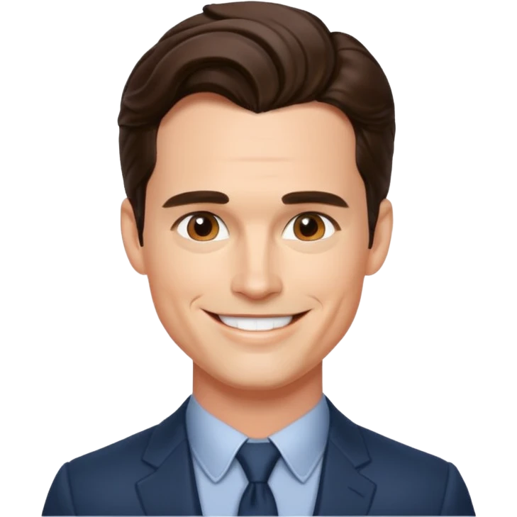 Matt Bomer emoji