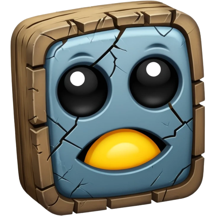 Forsaken. emoji