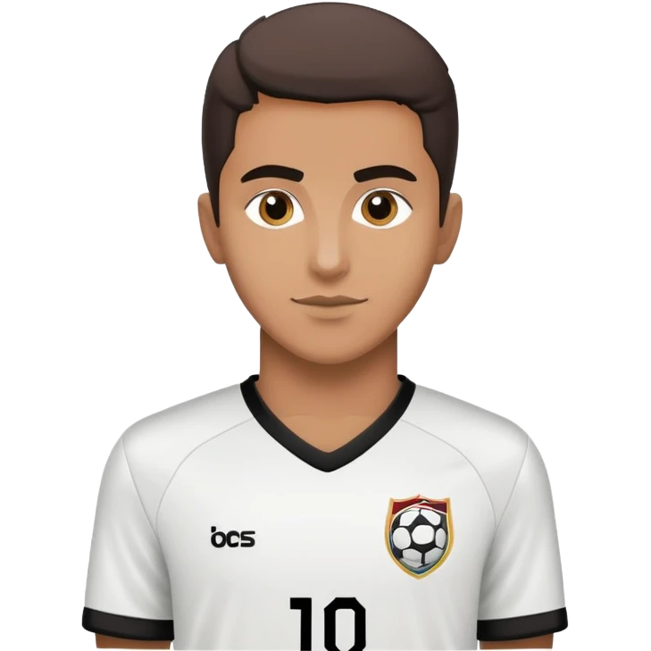 Salem Al-dawsari emoji