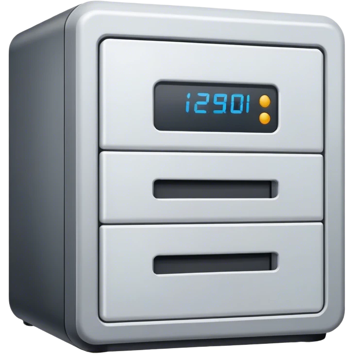 server cabinet emoji