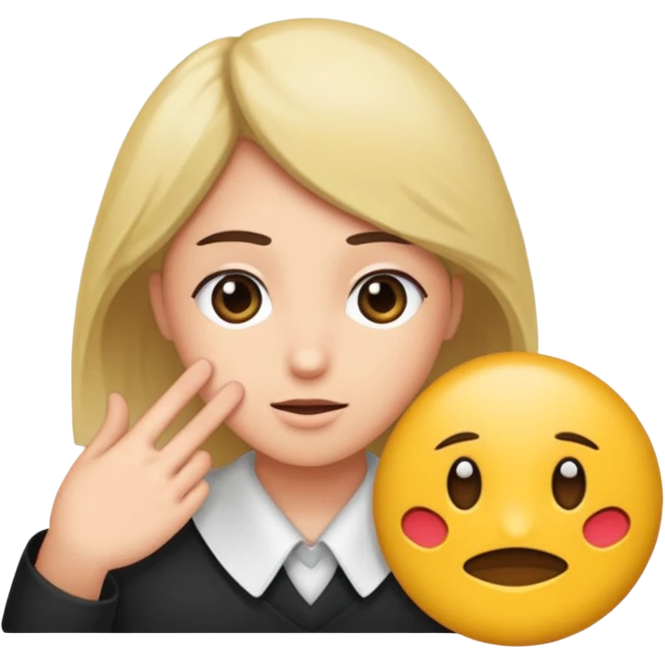 Masturbation emoji