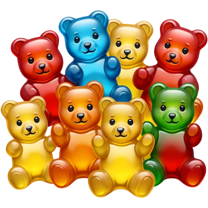 Haribo emoji