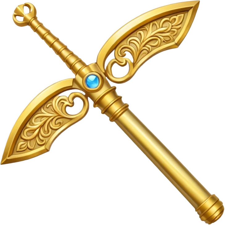 God weapon emoji