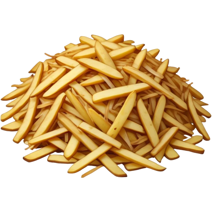 Hashed browns emoji