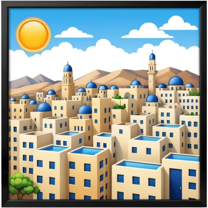 israel emoji